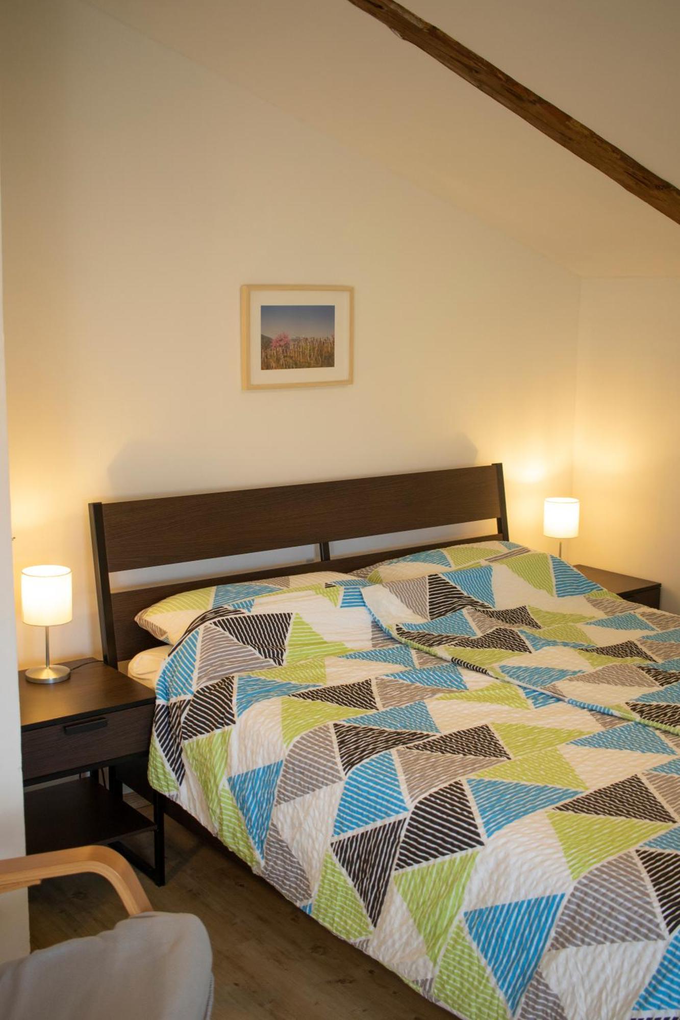 Borea Rooms - Sobe Budanje Vipava Exterior foto
