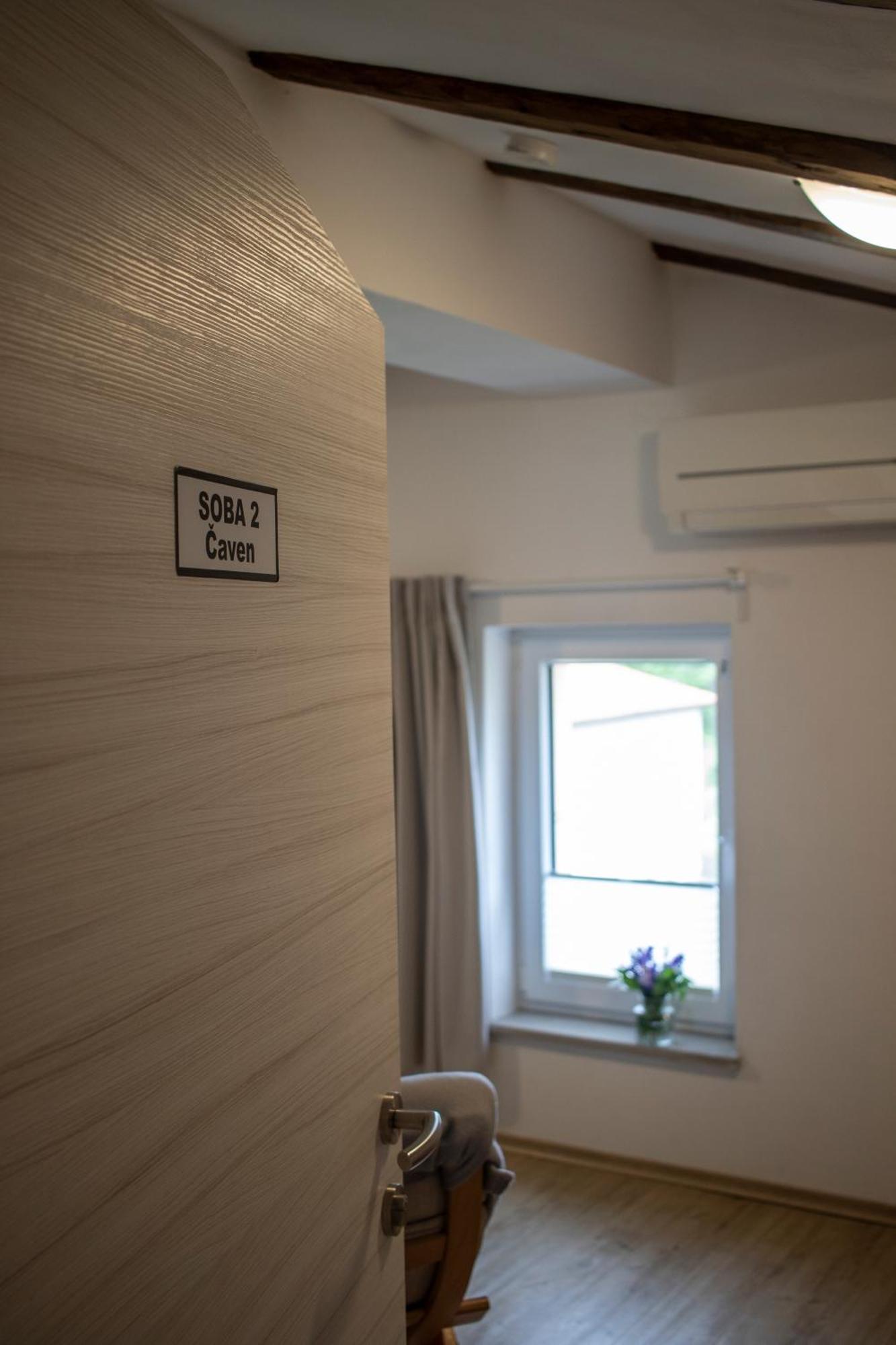 Borea Rooms - Sobe Budanje Vipava Exterior foto